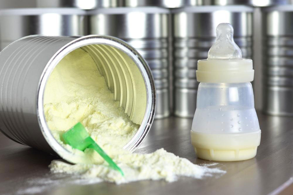 Here&#8217;s how to get baby formula for free